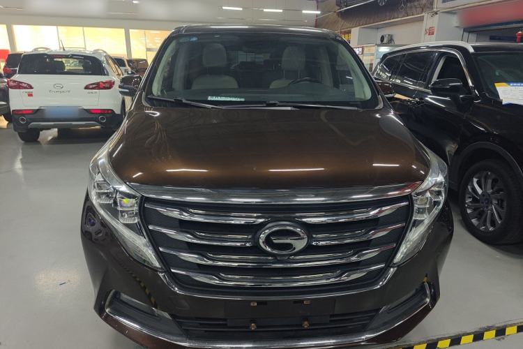 Used GAC Trumpchi M8 2018 320T Luxury Edition
