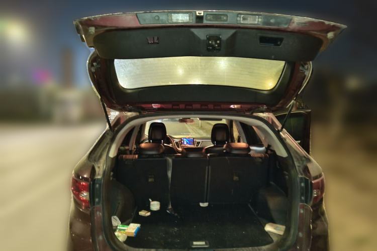 Used Soueast DX7 2017 1.5T Manual Triumph Edition