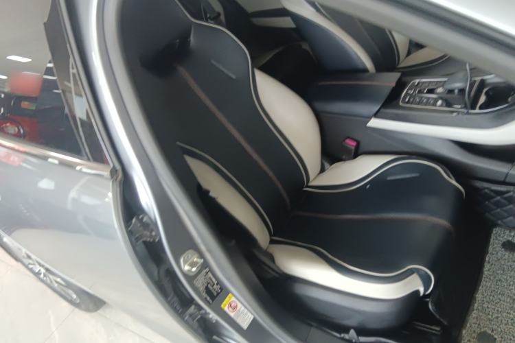 Used BYD Qin PLUS 2021 DM-i 55KM Flagship Model