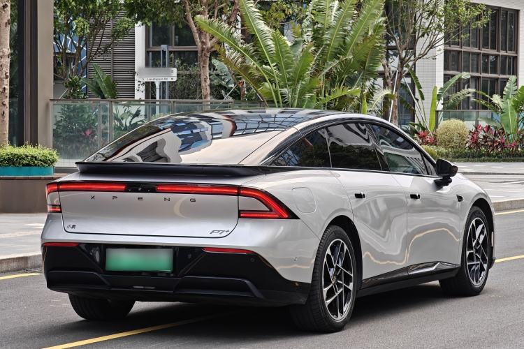 Used XPeng P7+ 2024 Ultra-Long Range Max
