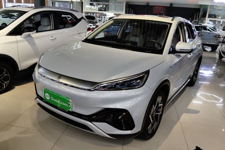 Used BYD Yuan PLUS 2024 Honor Edition 510KM Beyond Model