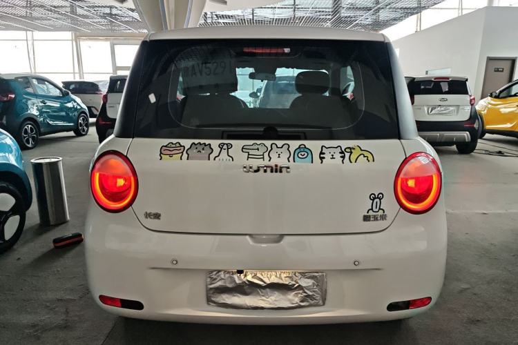 Used CHANGAN NEVO Lumin 2022 210km Sweet Edition