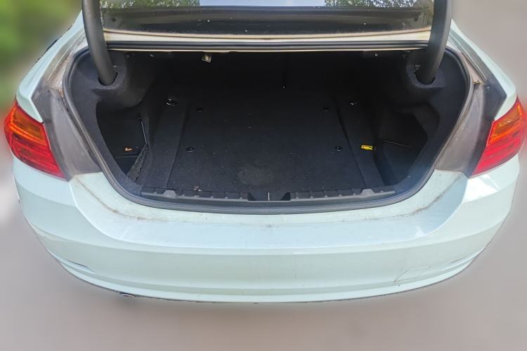 Used BMW 4 Series 2014 420i Fashion Model Trunk
