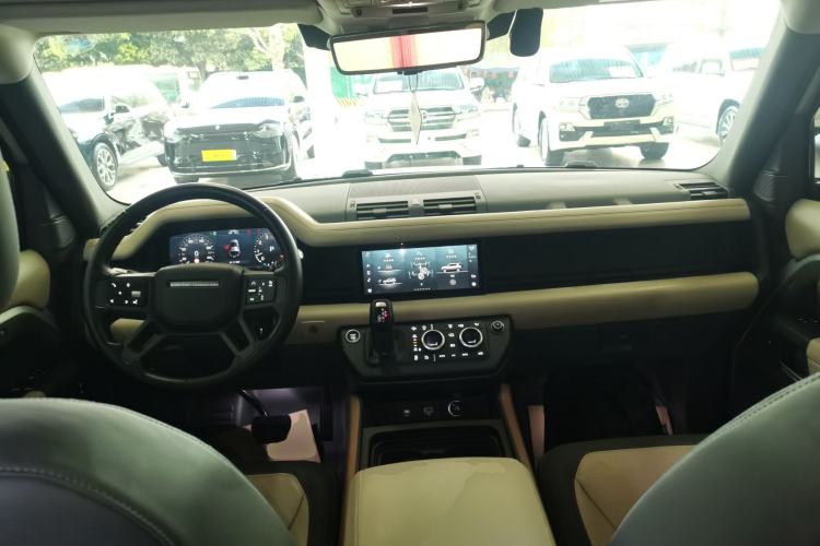 Used Land Rover Defender 2021 110 P400 X-DYNAMIC HSE