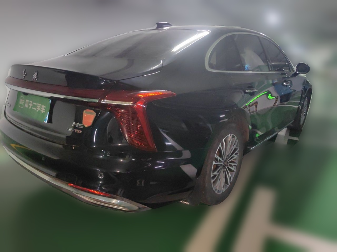 Hongqi H5 2023 1.5T DCT Smart Connect Flagship Edition - Chinese Trim Yun — снимка 6