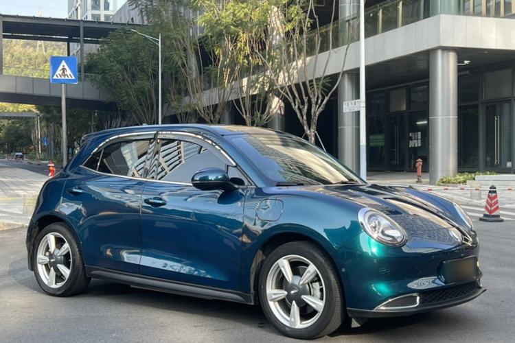 Used ORA Good Cat 2021 400km Standard Range Athena Edition Lithium Iron Phosphate
