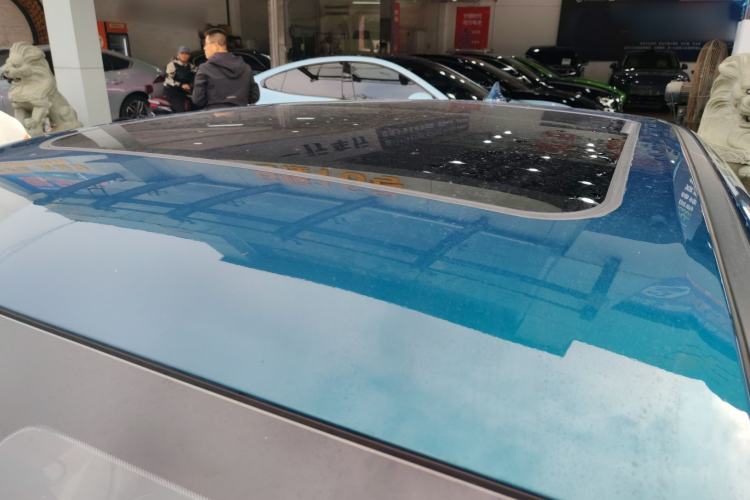 Used ORA Good Cat 2021 400km Standard Range Venus Edition Lithium-Ion Battery
