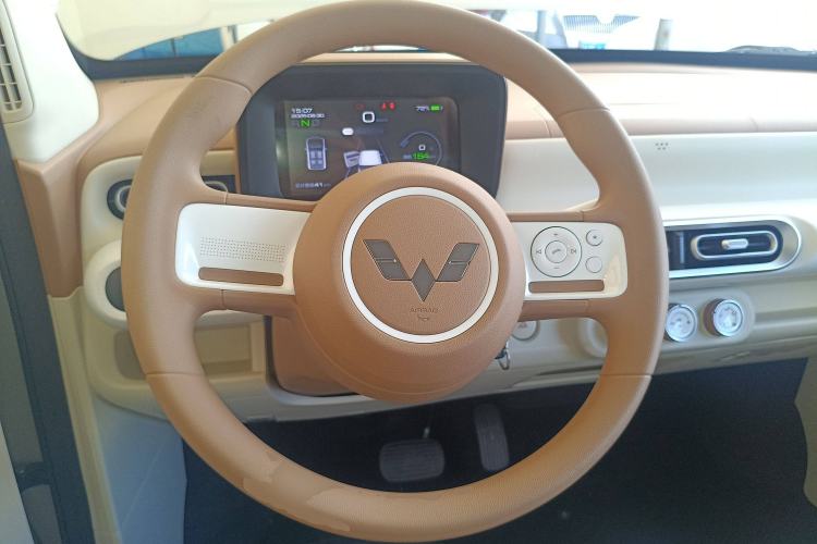 Used Wuling Hongguang MINIEV 2024 3rd Generation 215km Youth Edition