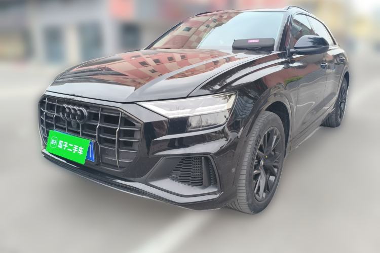Used Audi Q8 2019 55 TFSI Luxury Dynamic Model