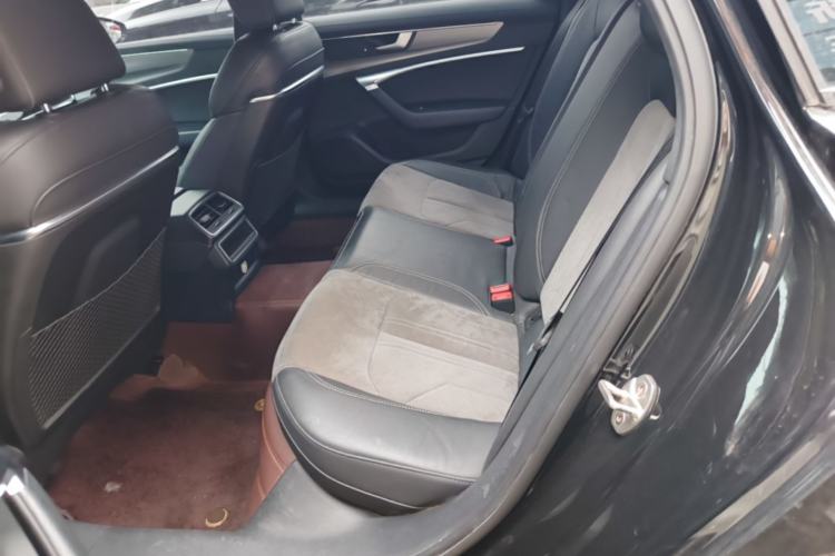 Used Audi A6L 2019 40 TFSI Luxury Dynamic Model
