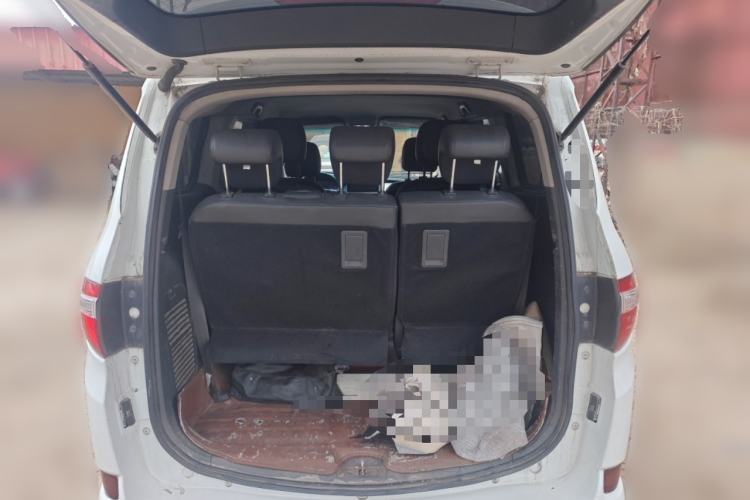 Used Foton Jiatu im6 2017 1.5L Smart Enjoyment Model