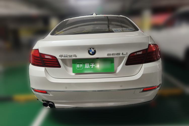 Used BMW 5 Series 2017 525Li Luxury Design Package
