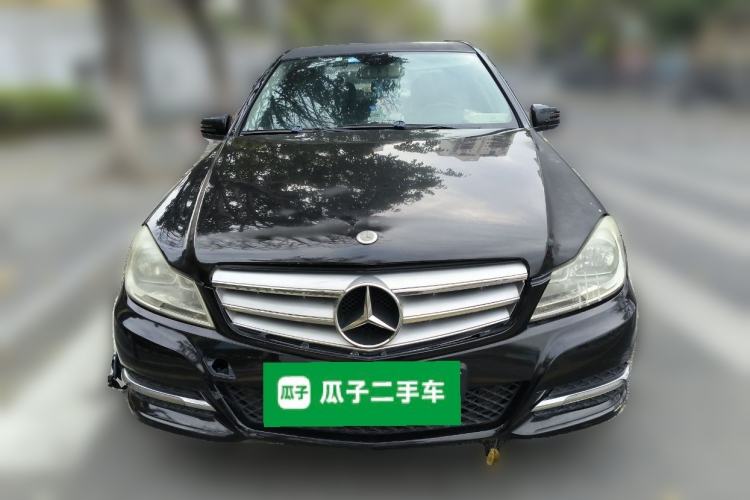 Used Mercedes-Benz C-Class 2013 C 180 CGI Classic