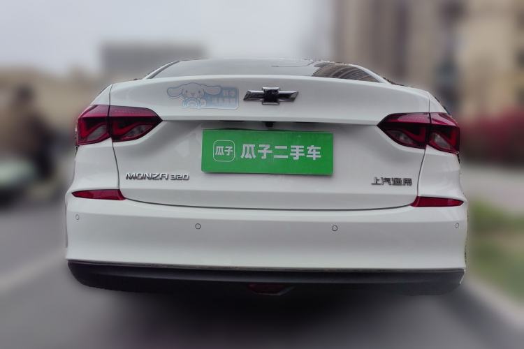 Used Chevrolet Monza 2022 320 Automatic Enjoyment Sunroof Version
