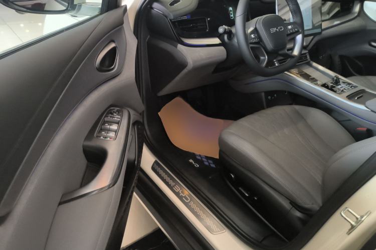 Used BYD Seal 07 DM-i 2025 DM-i 1.5T 125km Flagship Model Driver Seat