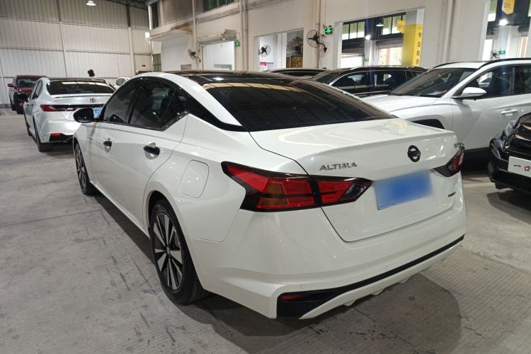 Used Nissan Teana 2021 2.0L XL Comfort Edition Rear Left 45 Deg