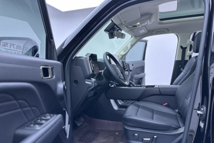 Used Haval Raptor New Energy 2024 Hi4 102 Pro Left Front Seat