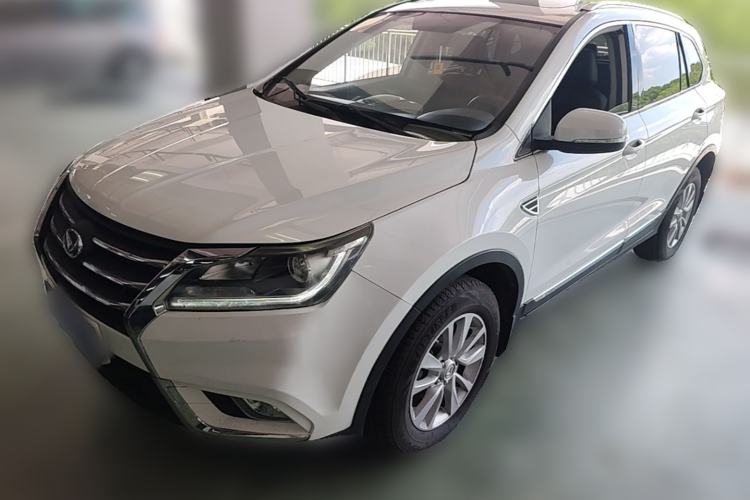 Used HYOSOW S6 2017 1.5T CVT Enjoyment Model