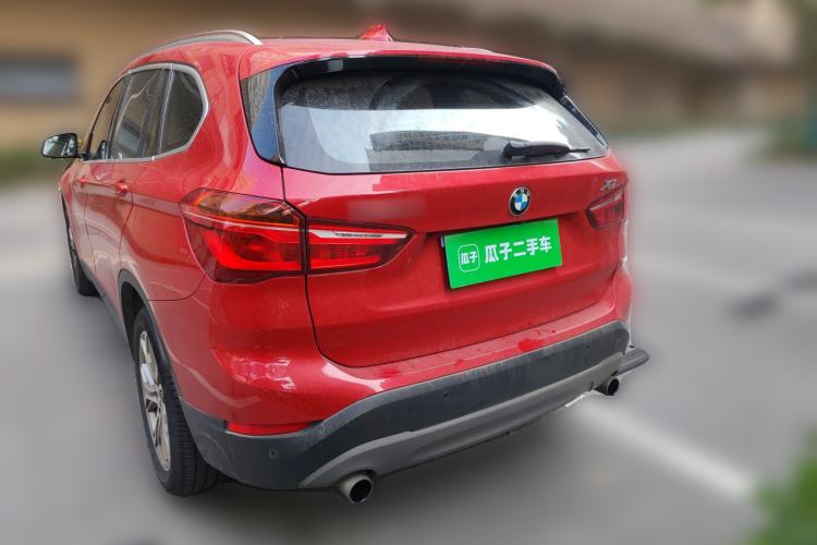 Used BMW X1 2018 sDrive20Li Leading Model
