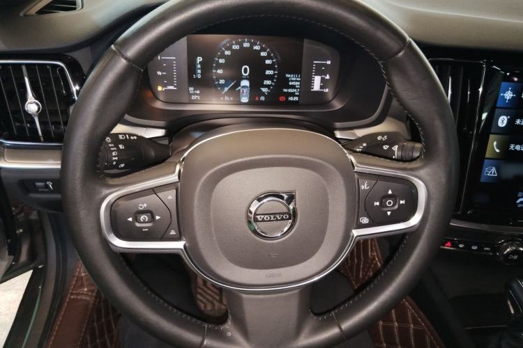 Used Volvo S60 2021 T4 Zhiyi Luxury Edition