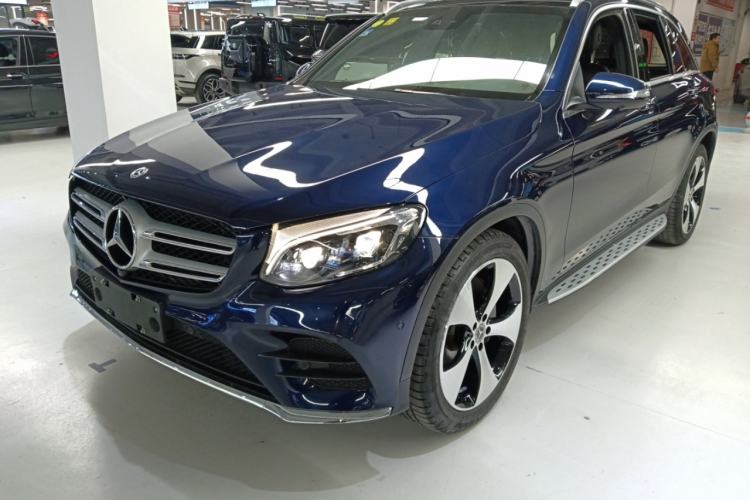 Used Mercedes-Benz GLC 2018 Refreshed GLC 300 4MATIC Dynamic Edition