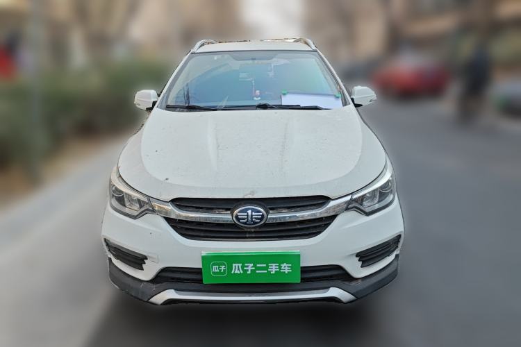 Used FAW Junpai D60 2017 1.5L Manual Entry-Level Model