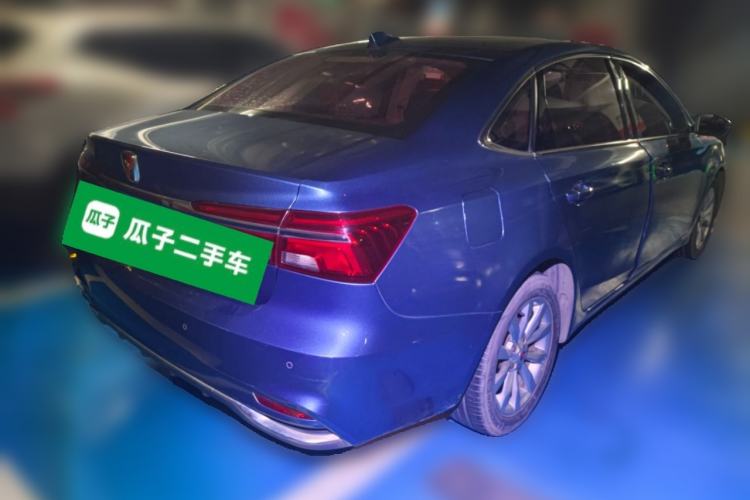 Used Roewe i6 New Energy 2017 45T Hybrid Connect & Smart Enjoyment Edition