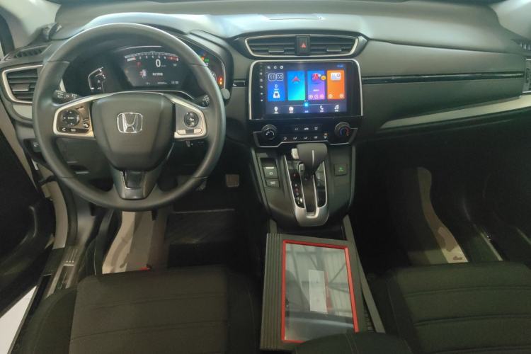 Used Honda Breeze 2021 240TURBO CVT Front-Wheel Drive Elite Edition
