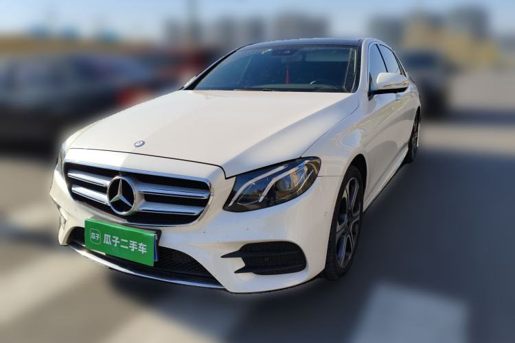 Used Mercedes-Benz E-Class 2016 E 300 L Sport Luxury Model