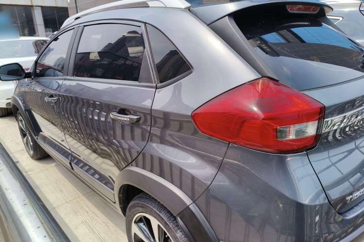 Used Chery Tiggo 3X 2018 1.5L Automatic Luxury Edition