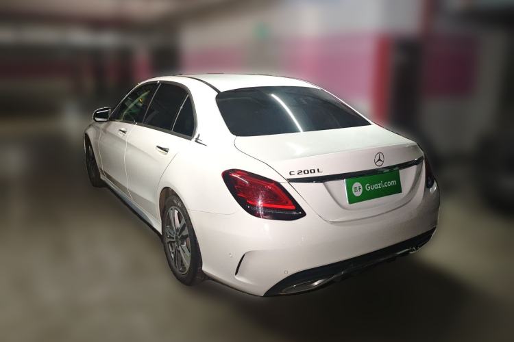 Used Mercedes-Benz C-Class 2020 Restyled C 200 L Fashion Edition Sport Version
