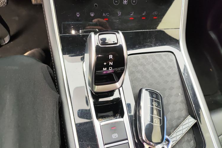 Used Chery Tiggo 8 2023 230TCI Automatic Advanced Edition