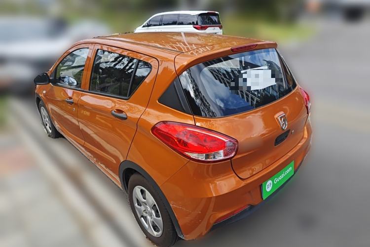 Used Baojun 310 2016 1.2L Manual Value Edition