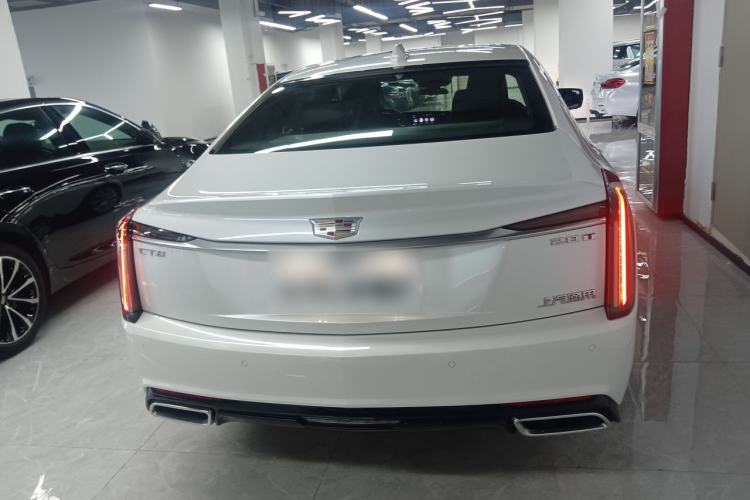 Used Cadillac CT6 2023 28T Luxury Version