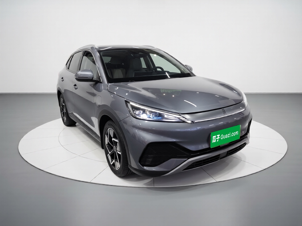 BYD Yuan PLUS 2023 Champion Edition 510KM Superior Model — снимка 3