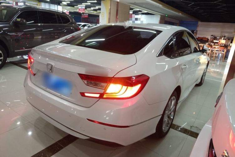 Used Honda Accord 2018 230TURBO Comfort Edition China VI Emission Standard

