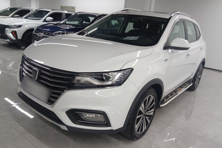 Used Roewe RX5 2020 20T Automatic 4G Connect Excellence Edition
