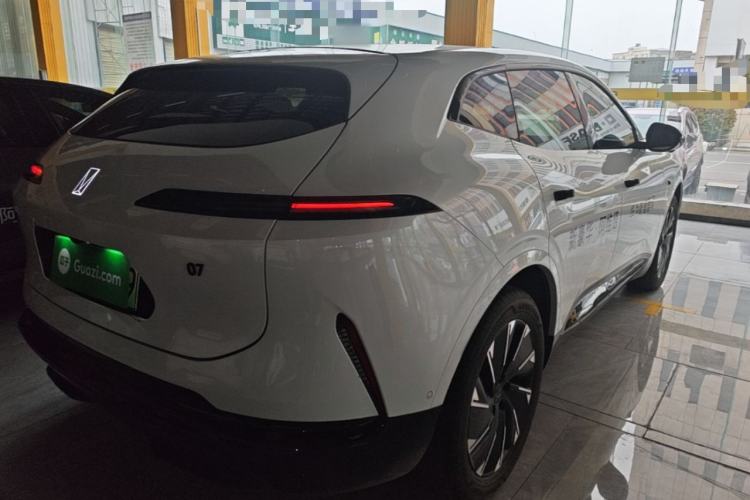 Used Avatr 07 2024 Pro+ All-Electric Version
