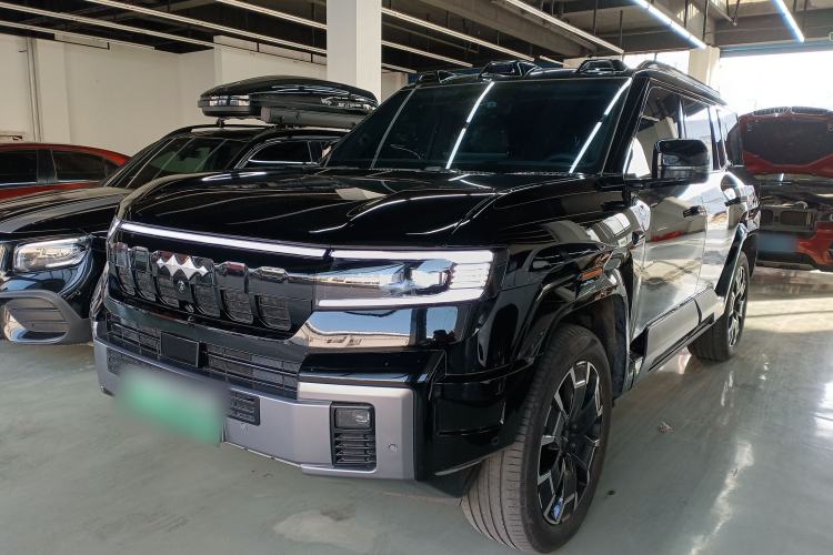 Used Formula Leopard 8 2025 Smart & Brave Flagship Edition 6 Seats