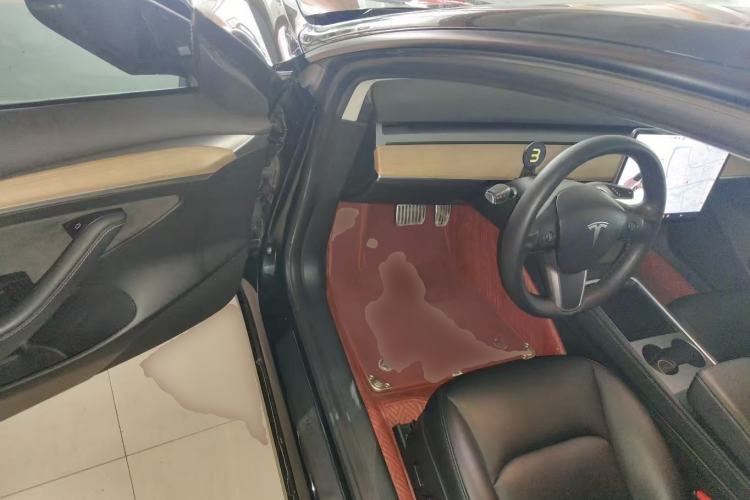 Used Tesla Model 3 2021 Standard Range Rear-Wheel Drive Upgraded Version 3D6