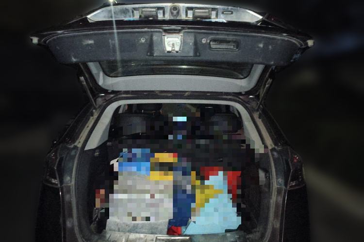 Used Luxgen U6 SUV 2014 2.0T ZhiZun Model
