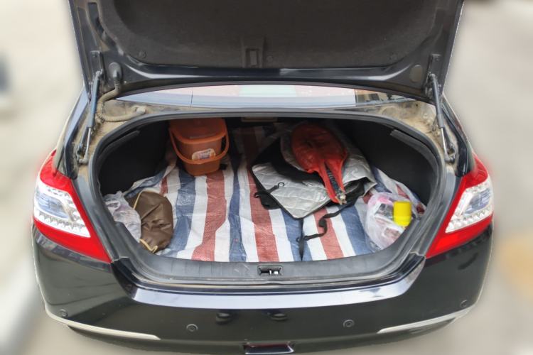 Used Nissan Teana 2011 2.0L XL Comfort Edition