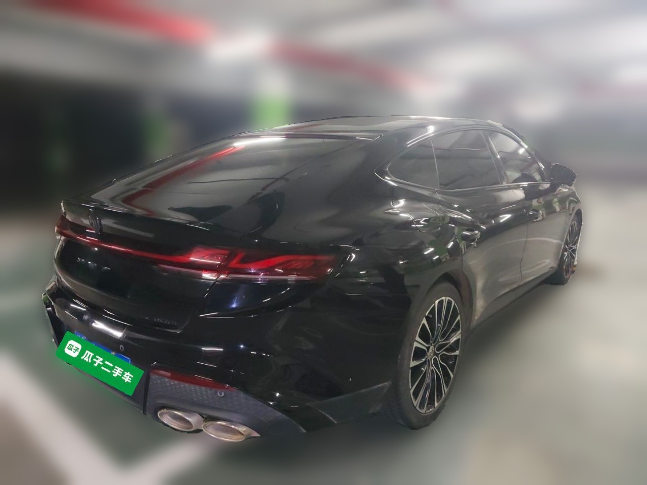 MG 7 2023 2.0T Automatic Hunter Luxury Edition - Luxury Plus — снимка 6