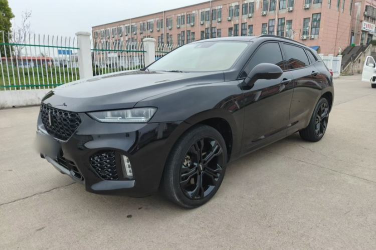 Used Wey VV7 2017 2.0T Flagship Model