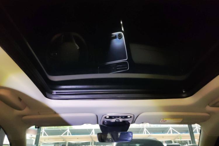 Used Lynk & Co 01 2017 2.0T Two-Wheel Drive Zhaopu Version