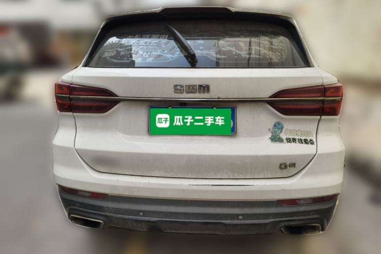 Used SWM G01 2018 1.5T Automatic Smart UP