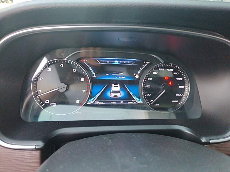 Used FORTHING M7 2022 Lingjue Model 2.0T Automatic Duke Edition — 3
