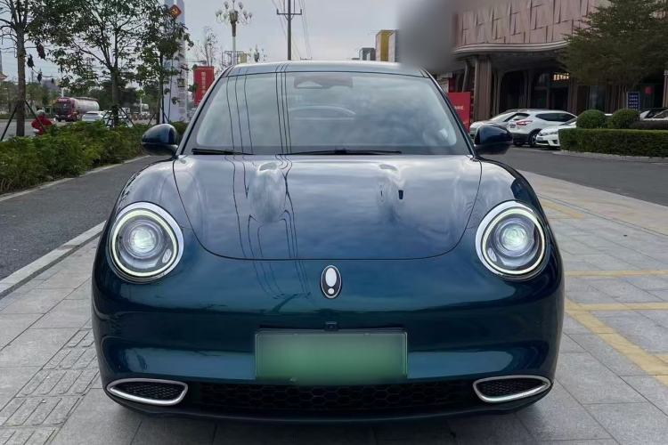 Used ORA Good Cat 2021 400km Standard Range Athena Edition Lithium Iron Phosphate
