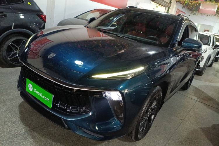 Used FORTHING T5 EVO 2021 1.5TD DCT Starry Edition