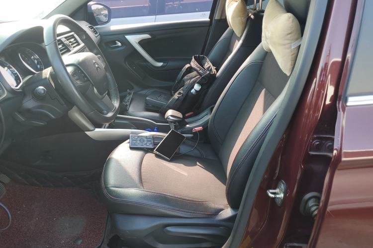 Used Citroen C3-XR 2015 1.6L Automatic Pioneer Model
